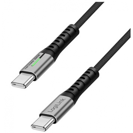 CABO USB-C / USB-C LogiLink 2mt